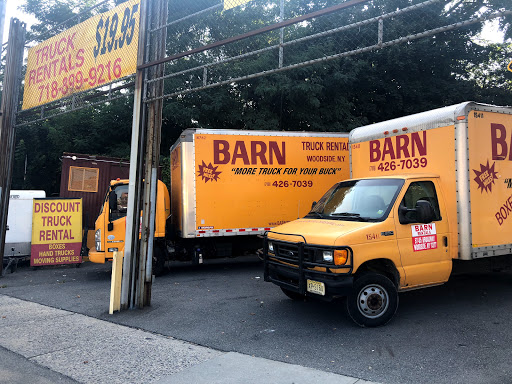 Barn Truck Rentals