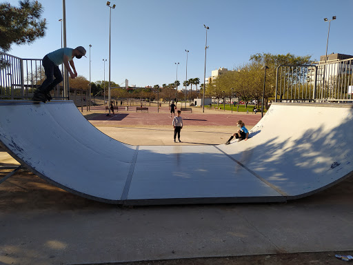 Skatepark Albal Ignacio Echeverria
