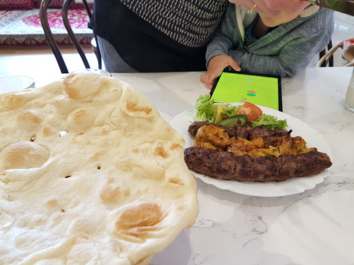 Afghan Master Kebab