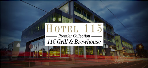 Hotel 115 / 115 Grill & Brewhouse