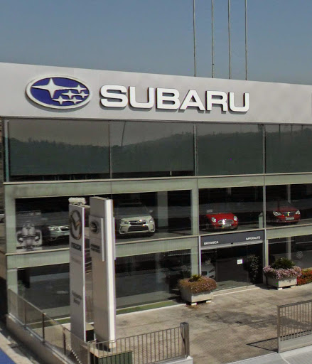 Vook Automoción Subaru
