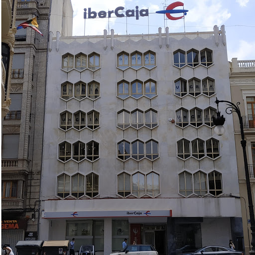 Ibercaja - Centro de Negocio de Empresas
