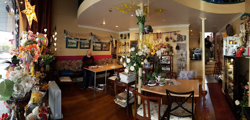 Cafe Buddha & Galerie