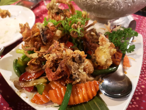 River Kwai Thai and Burmese Restaurant