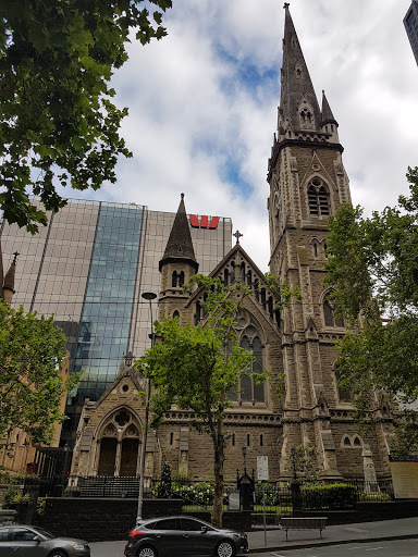 MELBOURNE CITY CHURCH