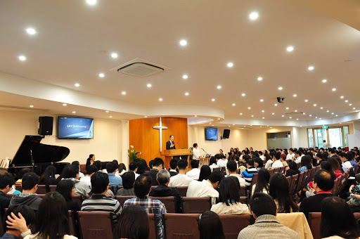 International Reformed Evangelical Church
