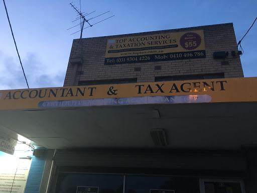 Accountant & Tax Agent