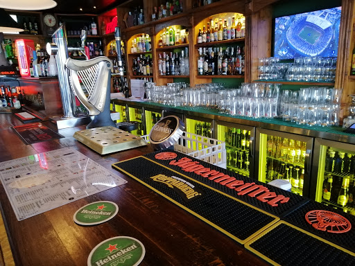 The All Blacks Irish Pub