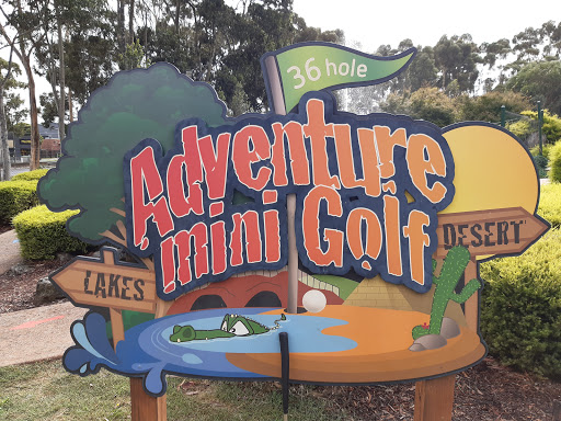 Latrobe Golf Park