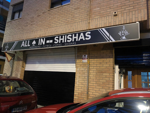 All In Shishas