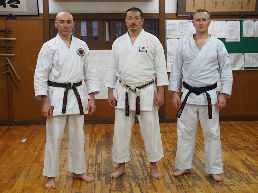 The Karate School