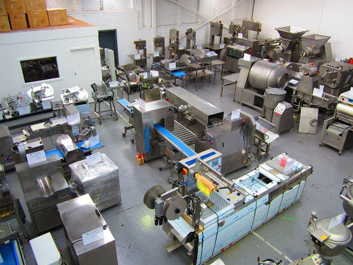 Pacific Food Machinery