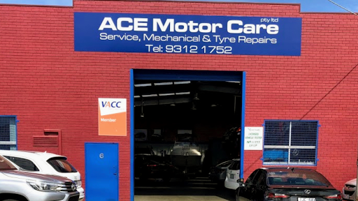 Ace Motor Care Pty Ltd