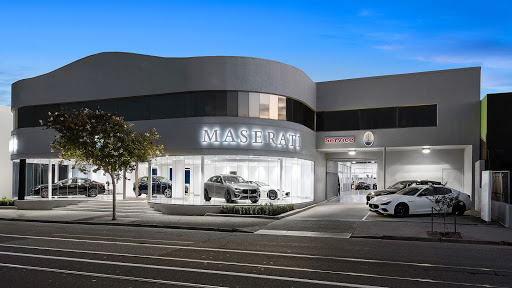 Maserati Melbourne