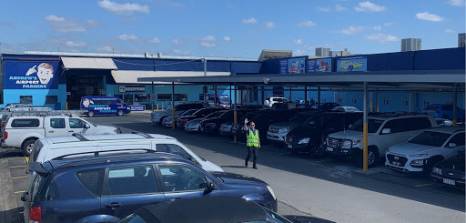 Andrew's Airport Parking - Melbourne