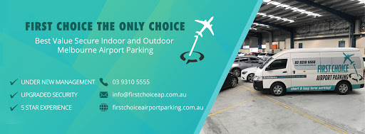 First Choice Melbourne Airport Parking
