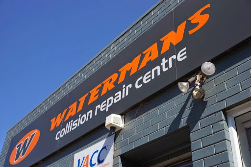 Watermans Collision Repair Centre