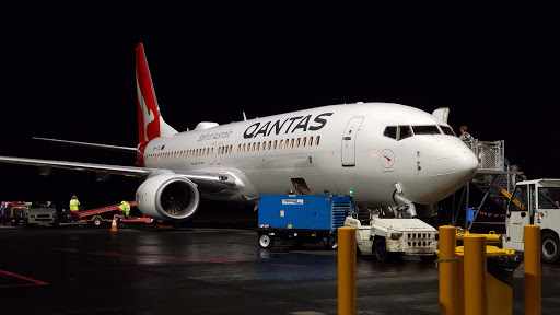 Qantas Valet Parking Melbourne Domestic Airport