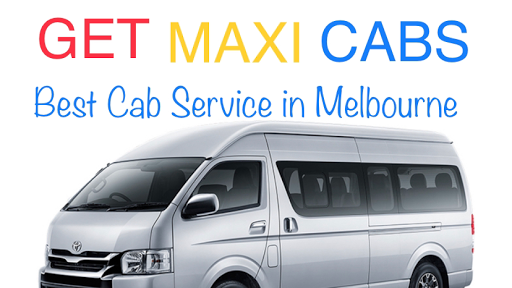 Get Maxi Cabs|Maxi Cab Service In Melbourne