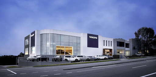 Volvo Cars Doncaster