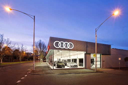 Audi Centre Melbourne - Sales, Service & Parts