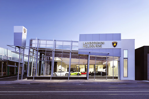 Lamborghini Melbourne