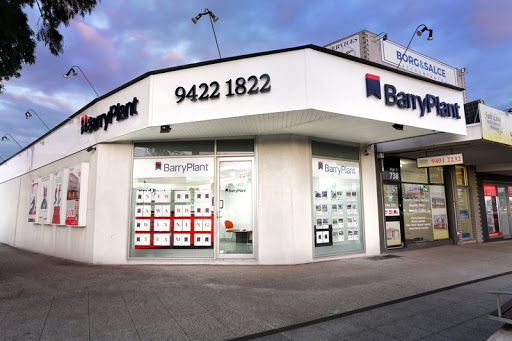 Barry Plant Epping