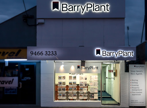 Barry Plant Thomastown