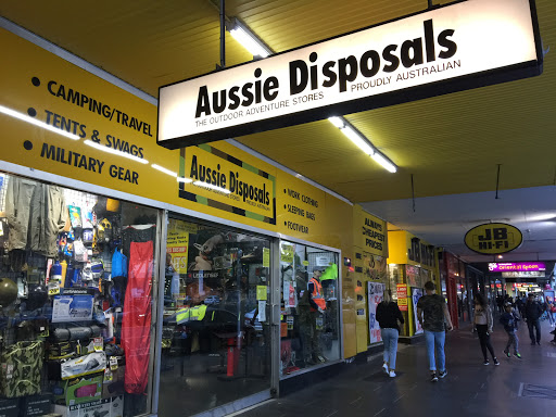 Aussie Disposals City