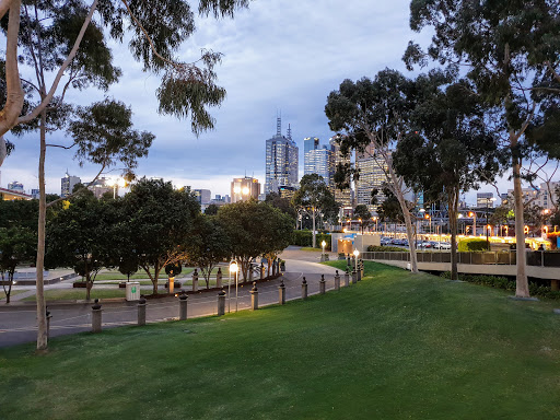 CENTREPIECE at Melbourne Park