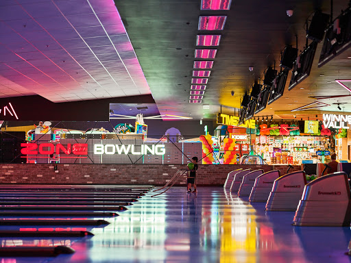 Zone Bowling Watergardens - Ten Pin Bowling, Laser Tag, Arcade Games