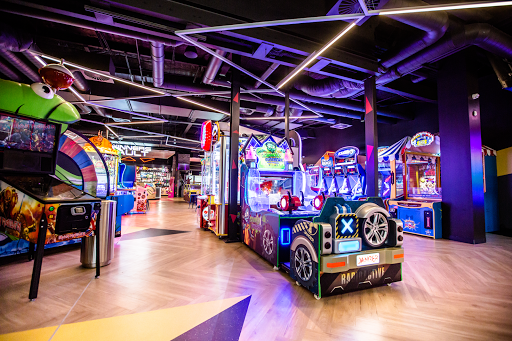 Timezone Forest Hill - Arcade Games, Laser Tag, Kids Birthday Party Venue