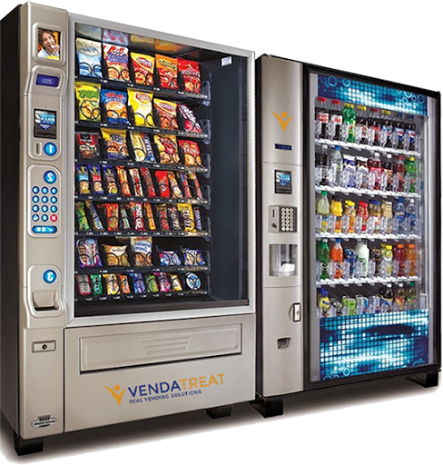 VendaTreat Vending Machines in Melbourne