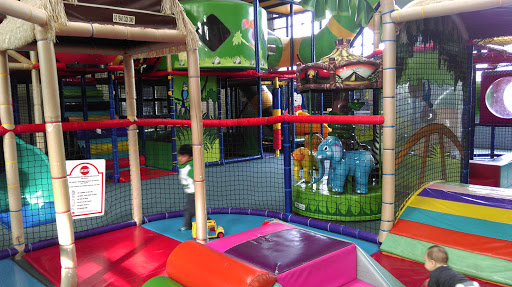 Junglemania Kids Indoor Play Centre
