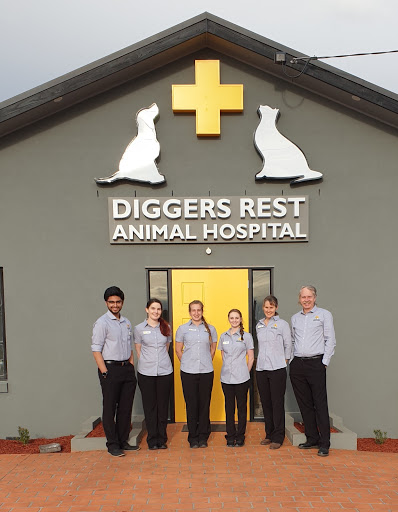 Diggers Rest Animal Hospital