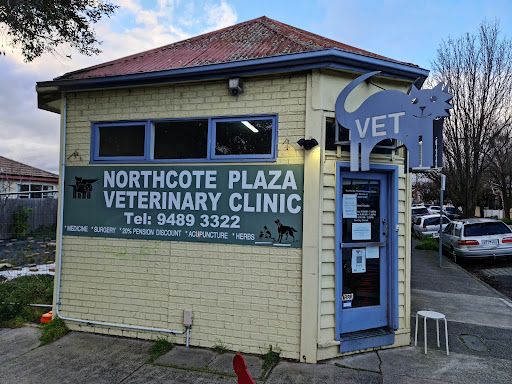 Northcote Plaza Veterinary Clinic
