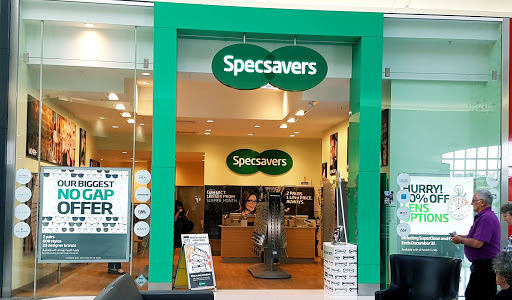 Specsavers Optometrists - Pacific Epping