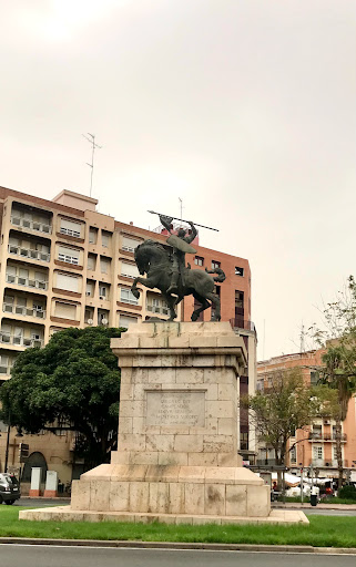 Monumento Ruy Diaz de Vivar