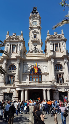 Edificios y Monumentos de Valencia