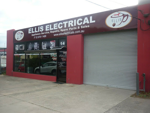 Ellis Electrical Appliance Service & Sales