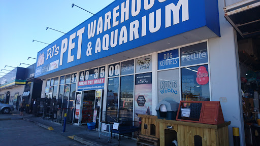 PJ's Pet Warehouse