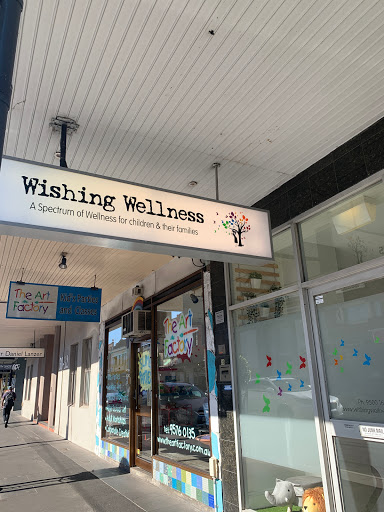 Wishing Wellness