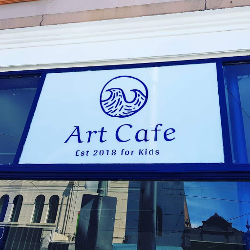 Art Cafe - Est 2018 for kids