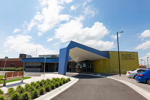 Barry Road Community Activity Centre - City of Whittlesea