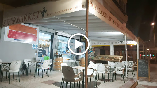 Real Gourmet Supermercado y Cafetería/Cervecería