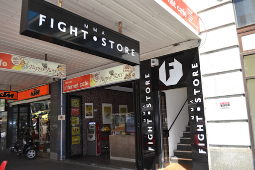 MMA Fight Store Melbourne