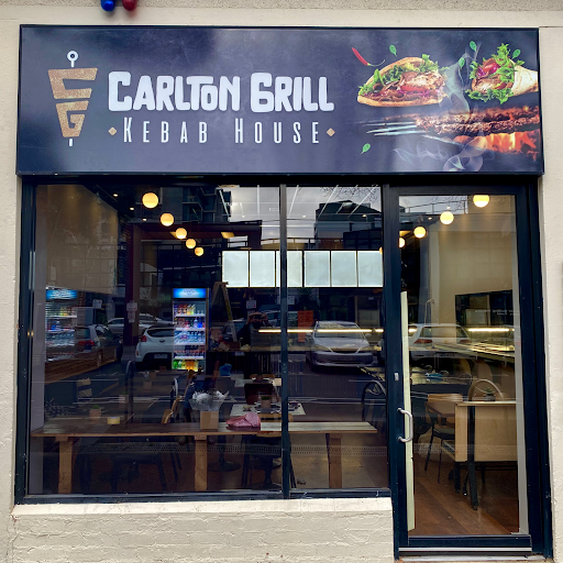 Carlton Grill & Kebab House