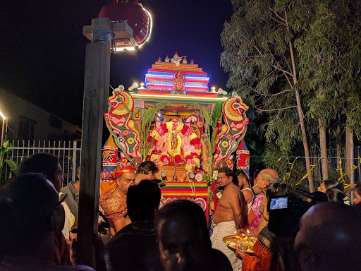 Vishnu Durga Hindu Temple