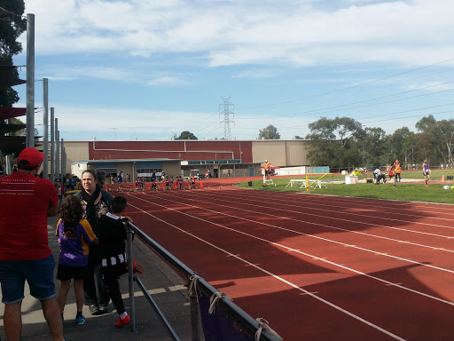 Coburg Harriers Athletic Club
