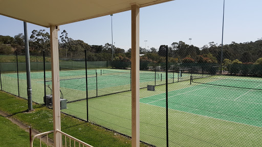 Currawong Tennis Club